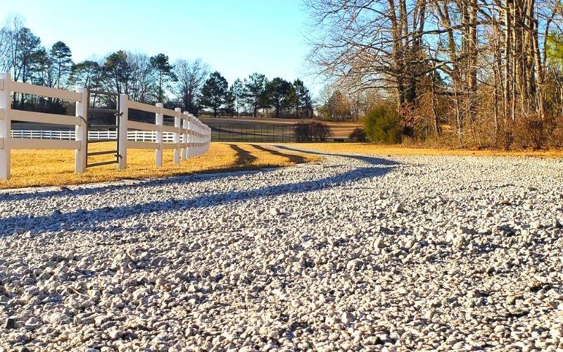 GLS Gravel Driveway Repair